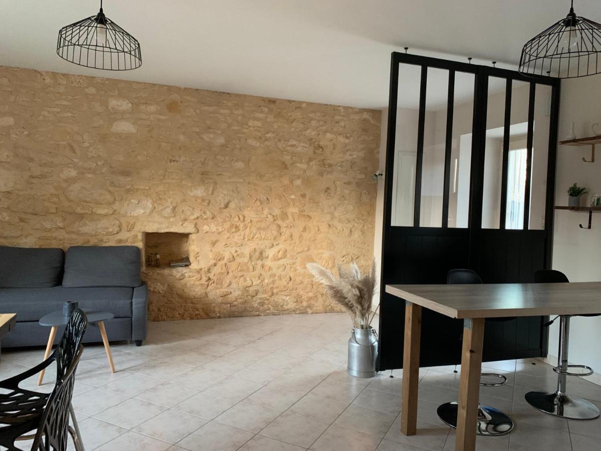 Maison Chaleureuse A La Campagne Payrignac Luaran gambar