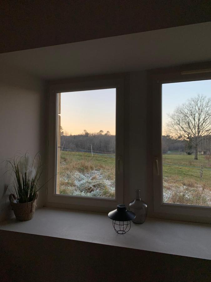 Maison Chaleureuse A La Campagne Payrignac Luaran gambar