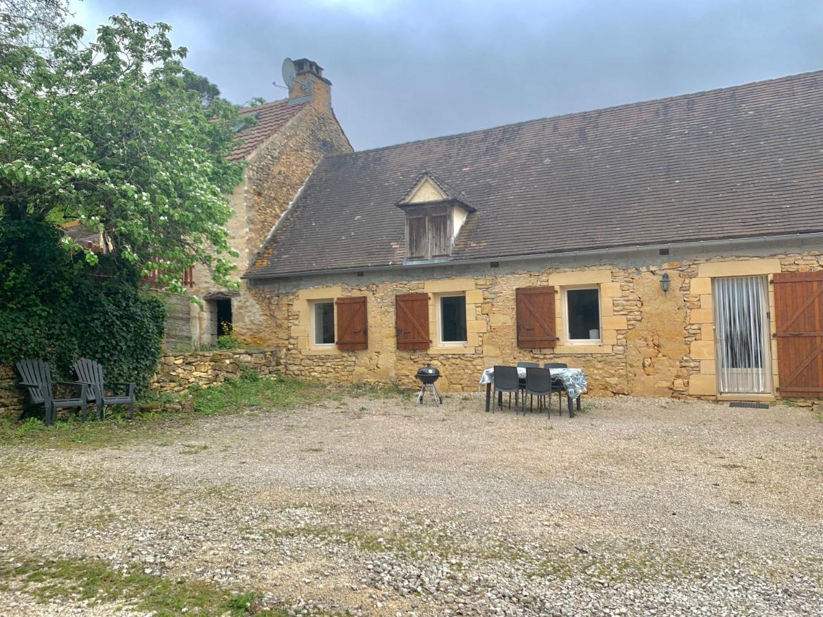 Maison Chaleureuse A La Campagne Payrignac Luaran gambar