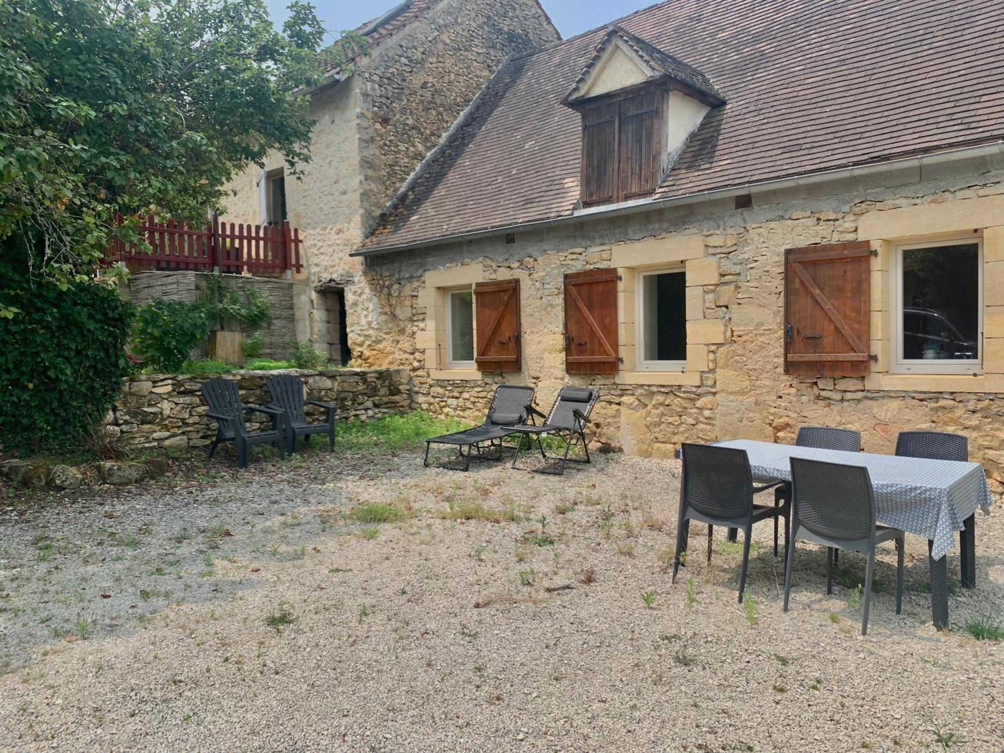 Maison Chaleureuse A La Campagne Payrignac Luaran gambar